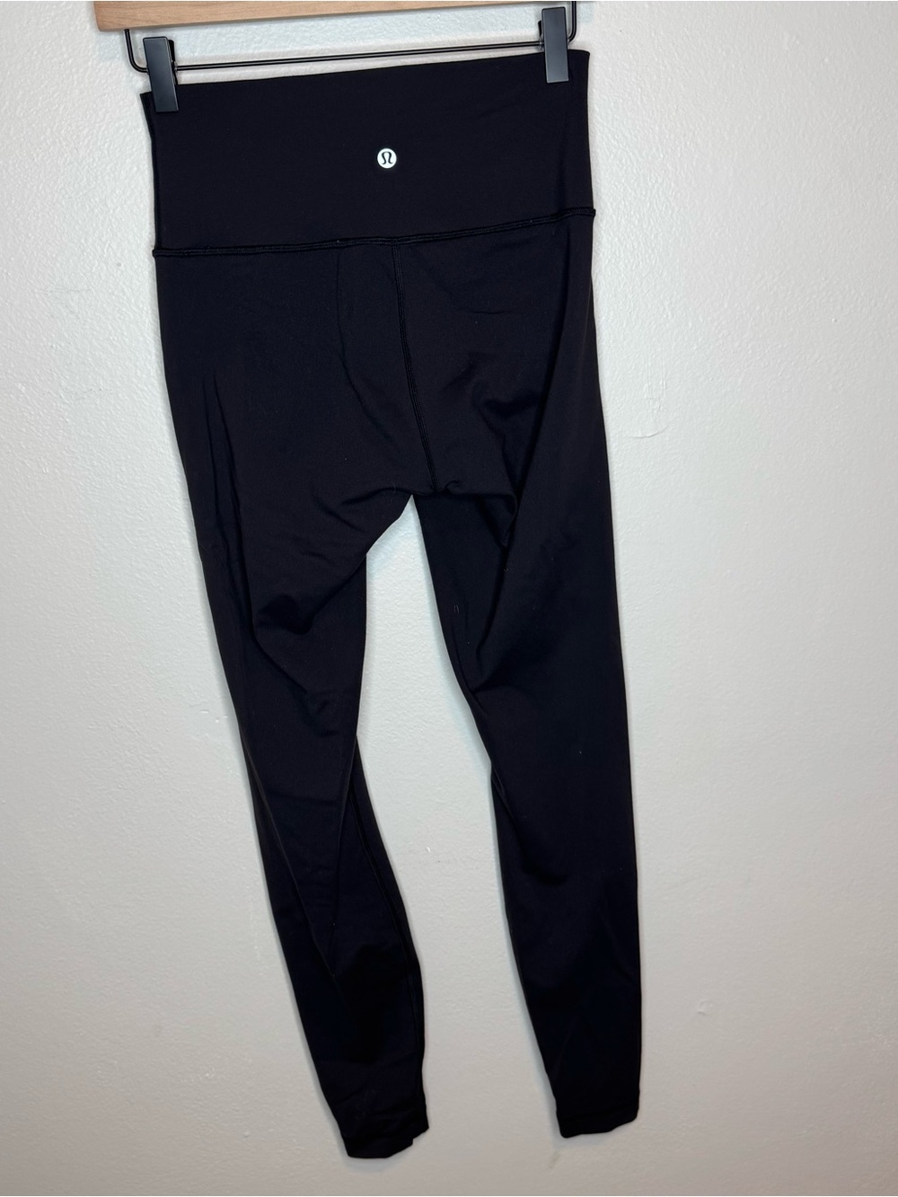 Lululemon Wunder Under Hi-Rise Tight *Full-On Luon Black Leggings - Picture 10 of 10